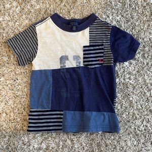 Polo Ralph Lauren Toddler Tee